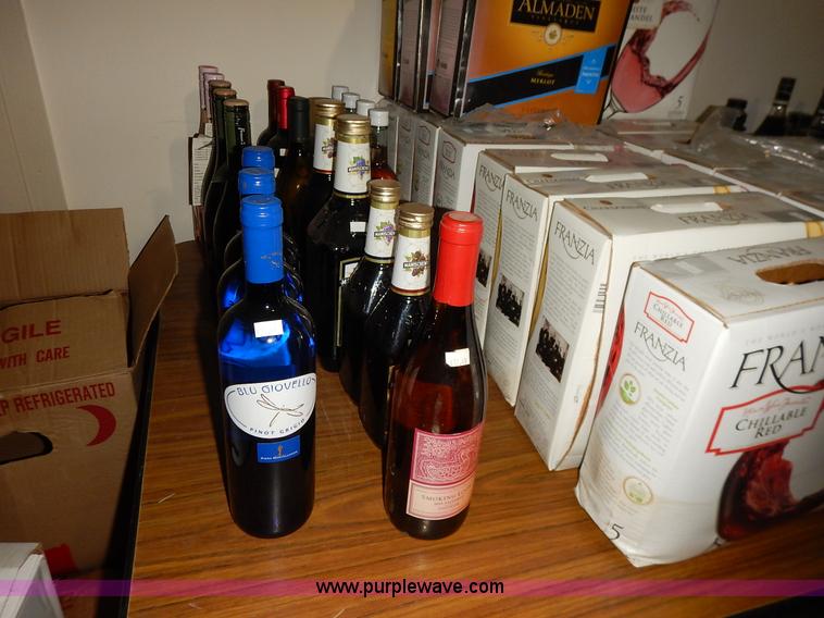 image for item BH9959 Assorted alcohol