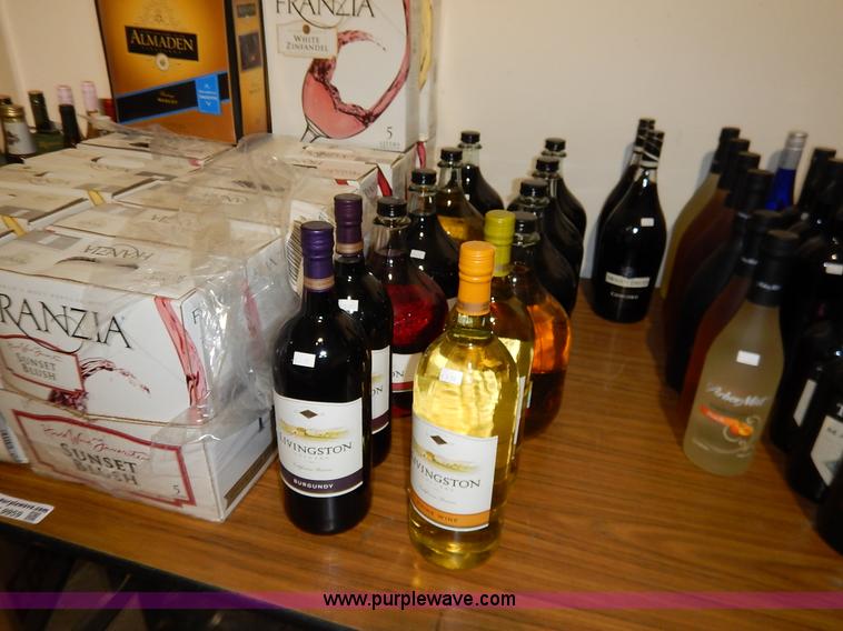 image for item BH9959 Assorted alcohol