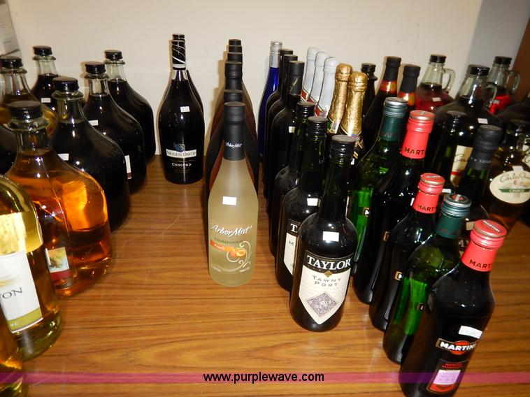 image for item BH9959 Assorted alcohol