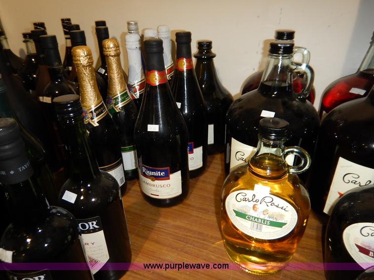 image for item BH9959 Assorted alcohol