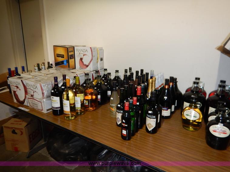 image for item BH9959 Assorted alcohol