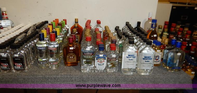 image for item BH9960 Assorted alcohol