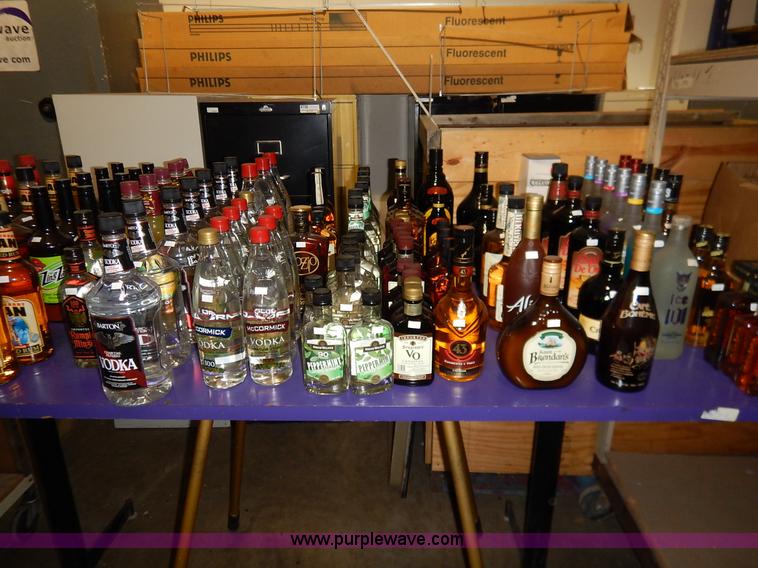 image for item BH9960 Assorted alcohol