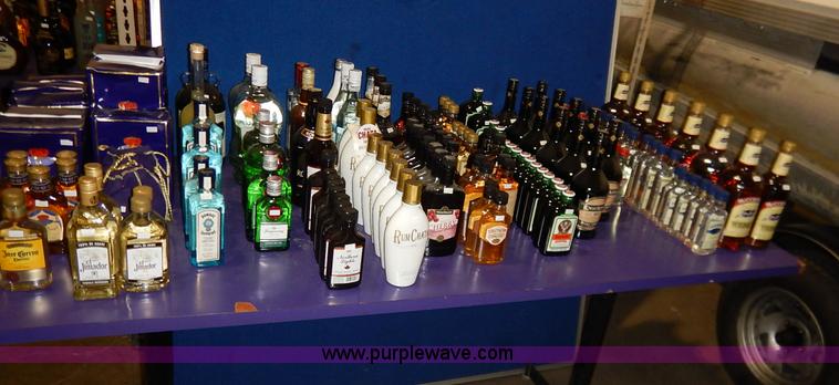 image for item BH9960 Assorted alcohol