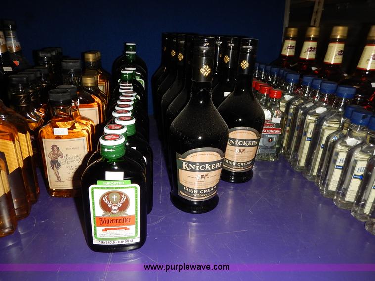 image for item BH9960 Assorted alcohol