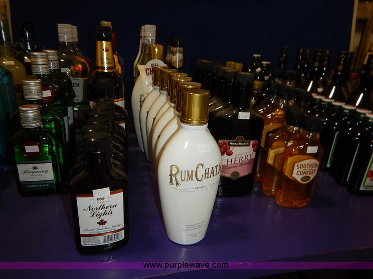 image for item BH9960 Assorted alcohol