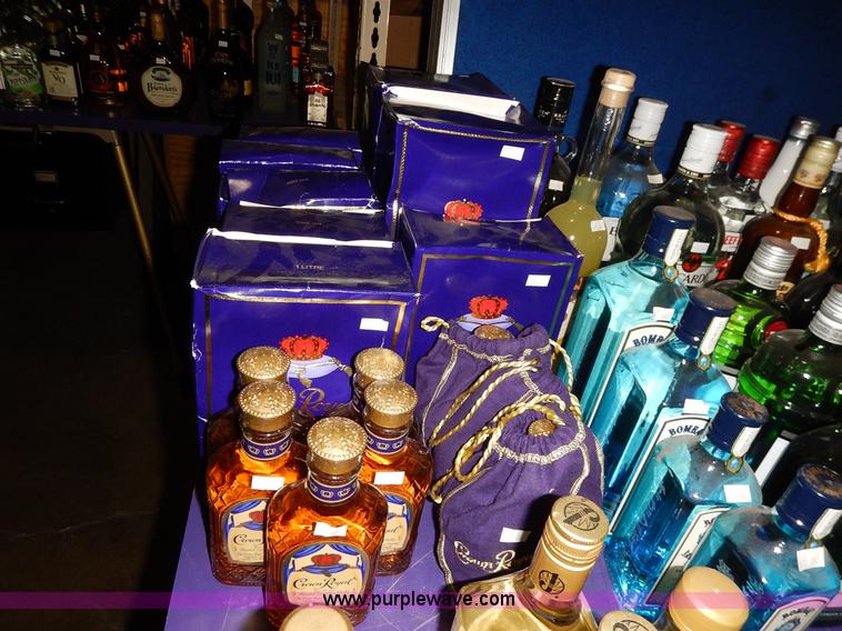 image for item BH9960 Assorted alcohol