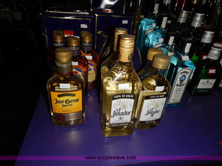 image for item BH9960 Assorted alcohol