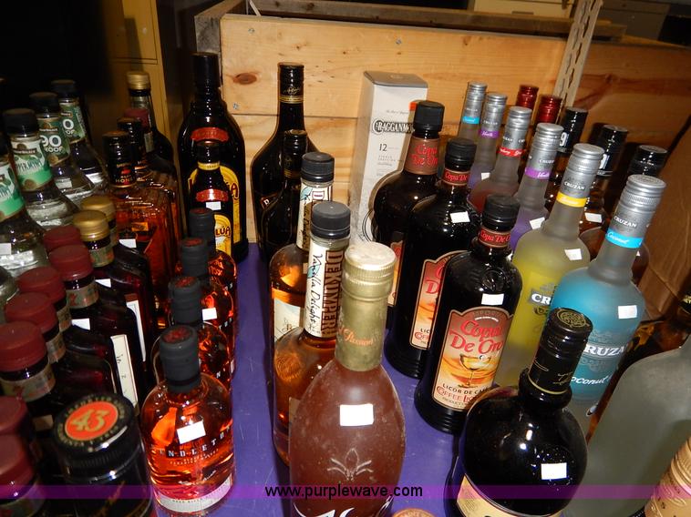 image for item BH9960 Assorted alcohol