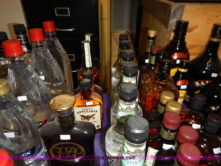 image for item BH9960 Assorted alcohol