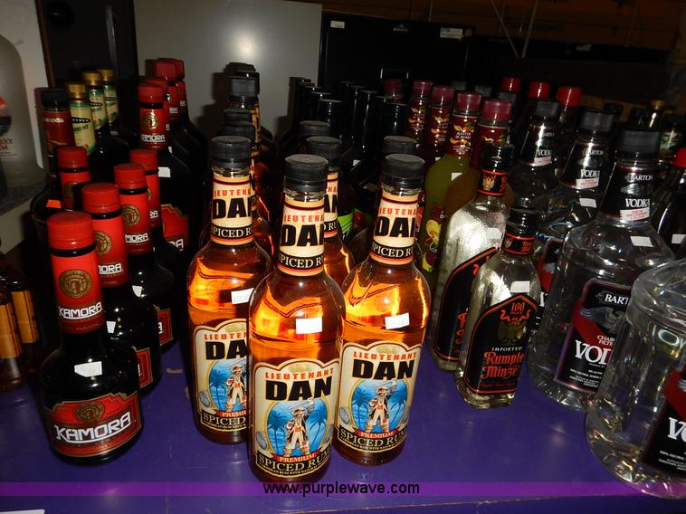 image for item BH9960 Assorted alcohol