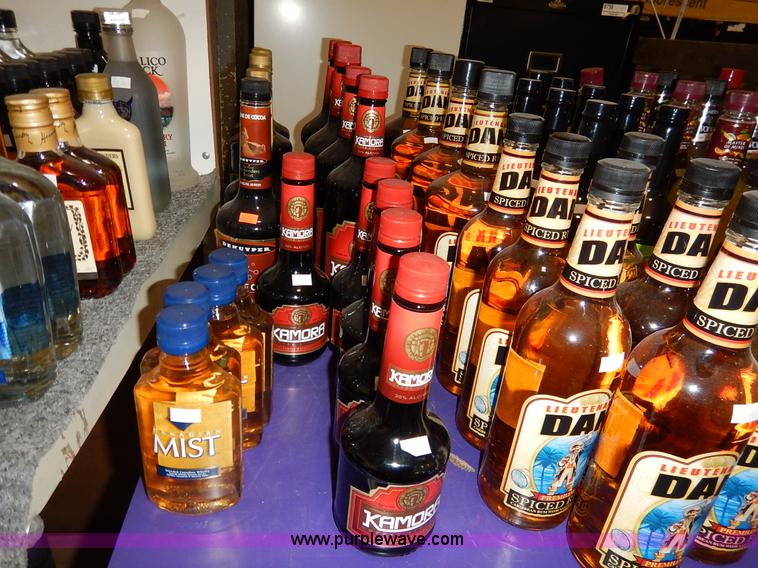 image for item BH9960 Assorted alcohol