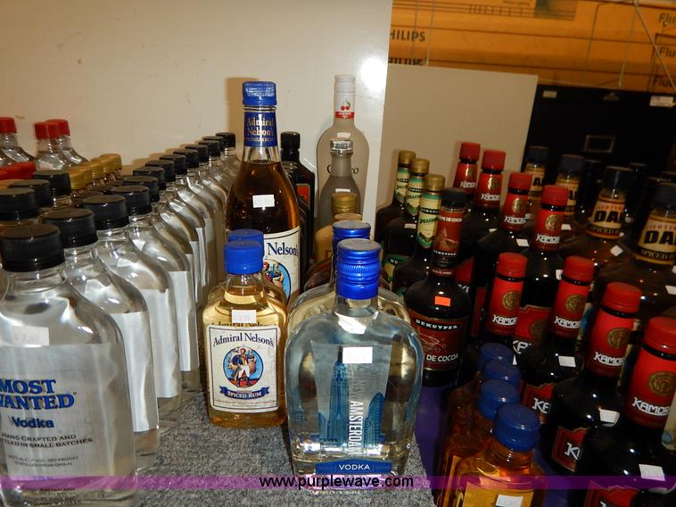 image for item BH9960 Assorted alcohol