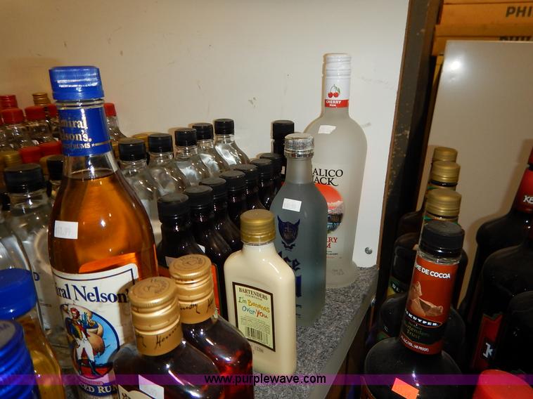 image for item BH9960 Assorted alcohol