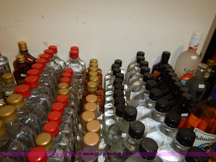 image for item BH9960 Assorted alcohol