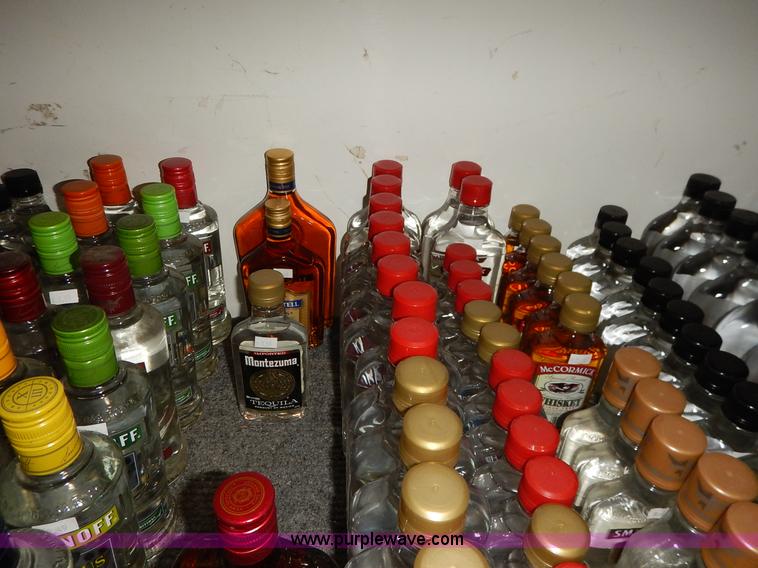 image for item BH9960 Assorted alcohol