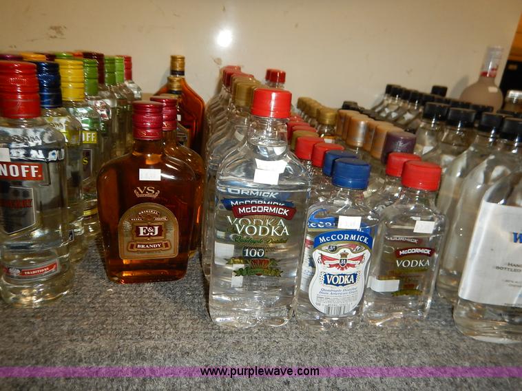 image for item BH9960 Assorted alcohol