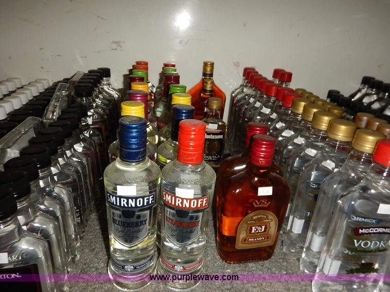 image for item BH9960 Assorted alcohol