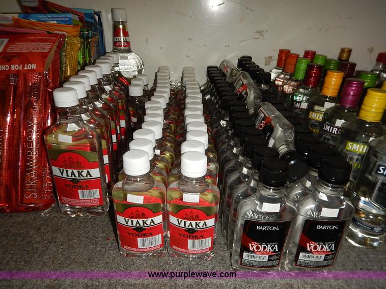 image for item BH9960 Assorted alcohol