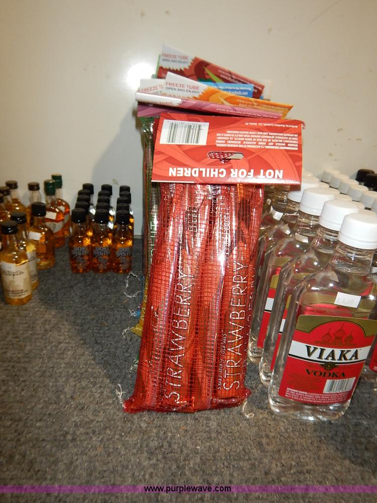 image for item BH9960 Assorted alcohol