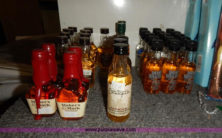 image for item BH9960 Assorted alcohol