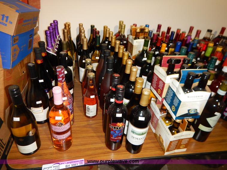 image for item BH9961 Assorted alcohol