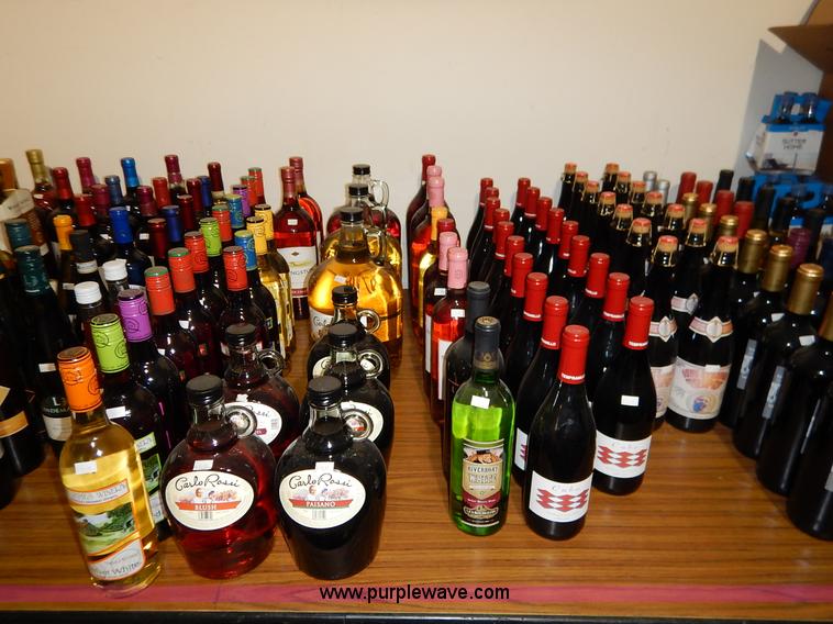 image for item BH9961 Assorted alcohol