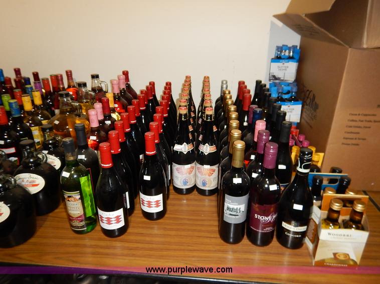 image for item BH9961 Assorted alcohol