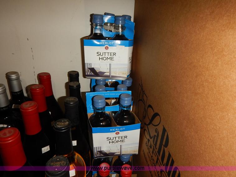 image for item BH9961 Assorted alcohol