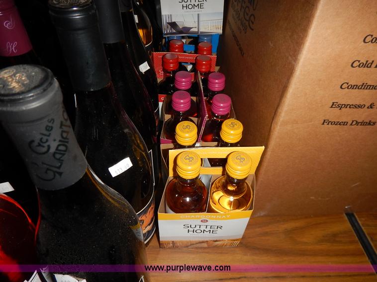image for item BH9961 Assorted alcohol