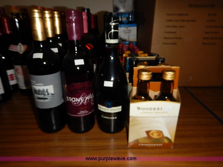 image for item BH9961 Assorted alcohol
