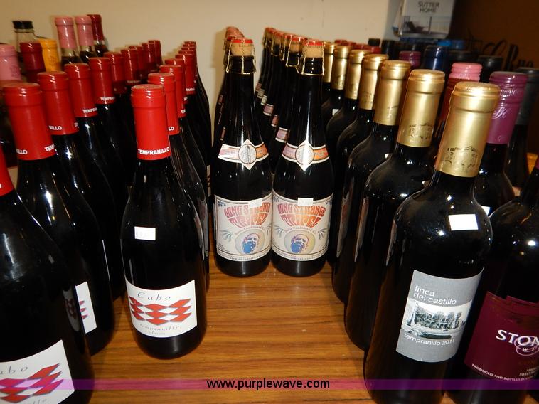 image for item BH9961 Assorted alcohol