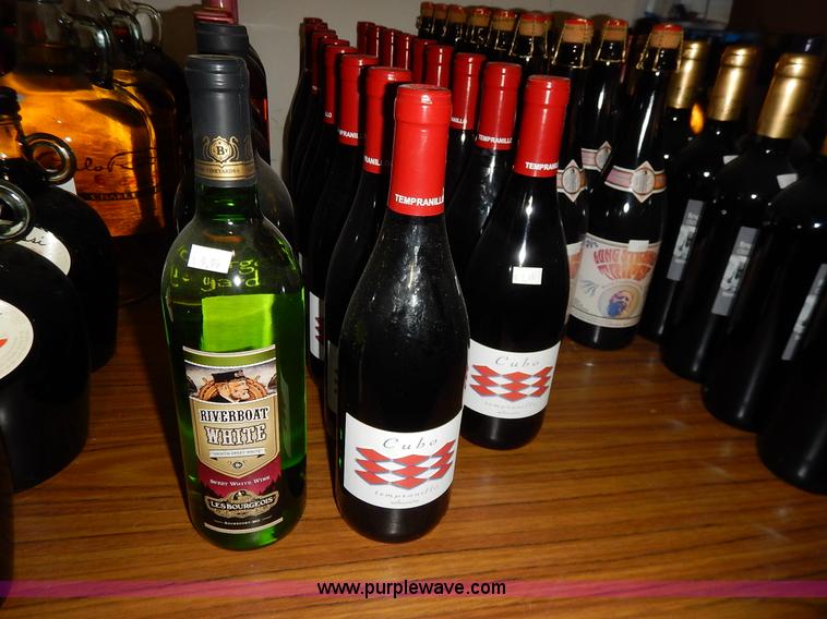 image for item BH9961 Assorted alcohol