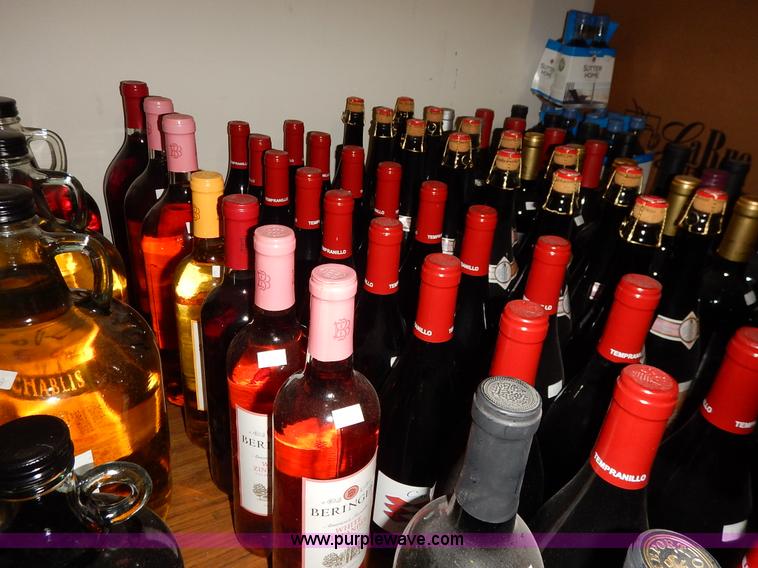 image for item BH9961 Assorted alcohol