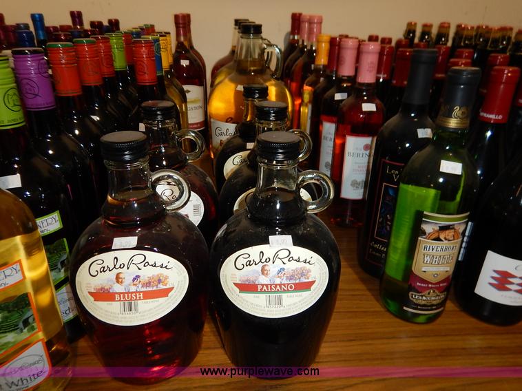 image for item BH9961 Assorted alcohol