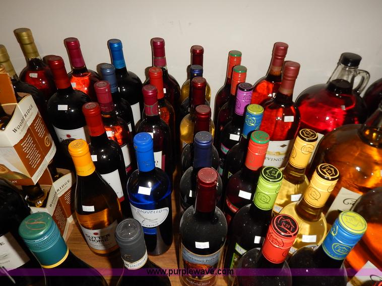 image for item BH9961 Assorted alcohol