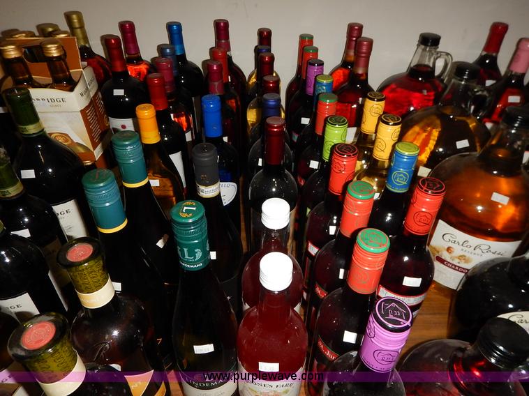 image for item BH9961 Assorted alcohol