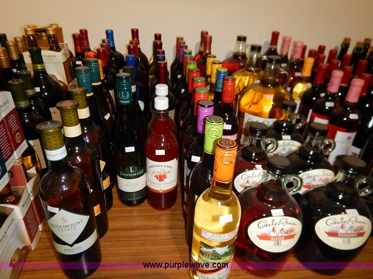 image for item BH9961 Assorted alcohol