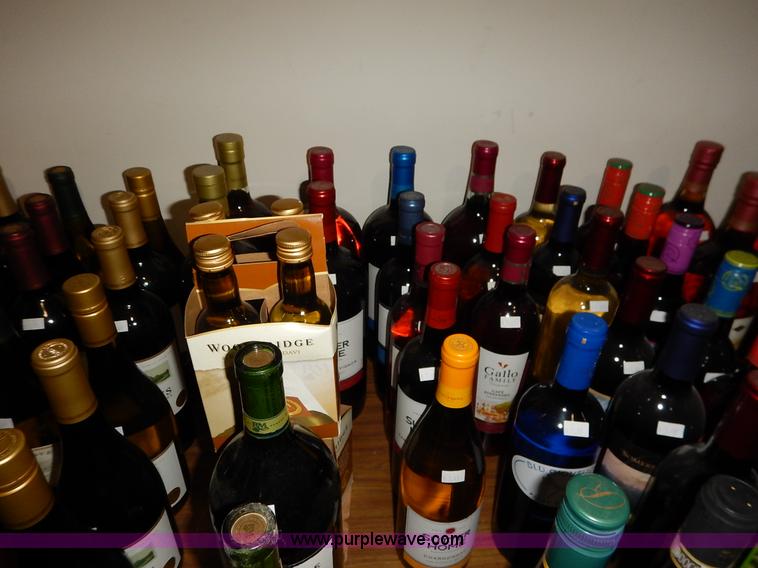 image for item BH9961 Assorted alcohol