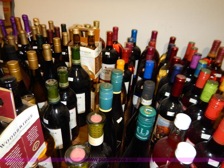 image for item BH9961 Assorted alcohol