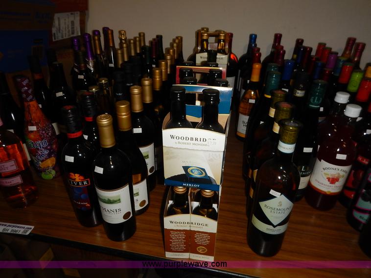 image for item BH9961 Assorted alcohol