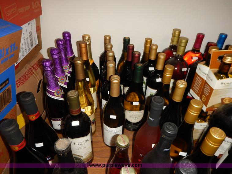 image for item BH9961 Assorted alcohol