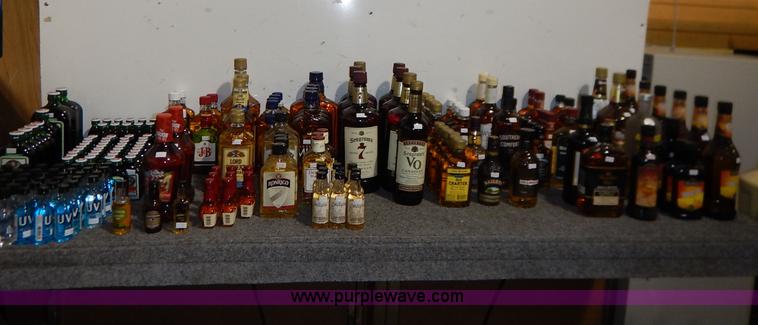 image for item BH9978 Assorted alcohol