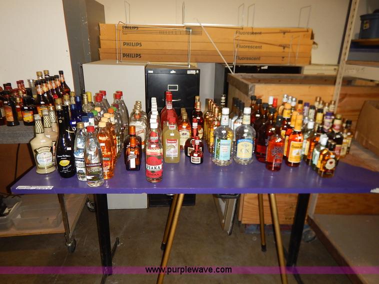 image for item BH9978 Assorted alcohol