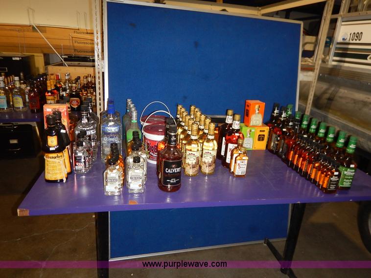 image for item BH9978 Assorted alcohol
