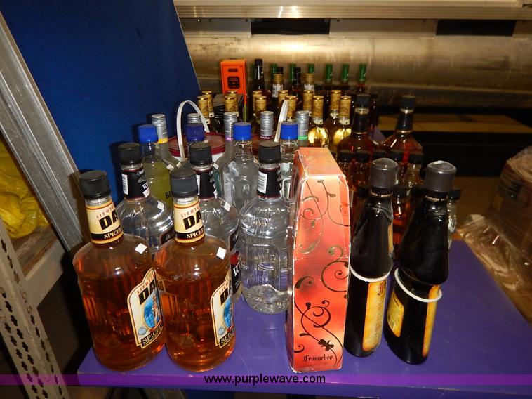 image for item BH9978 Assorted alcohol