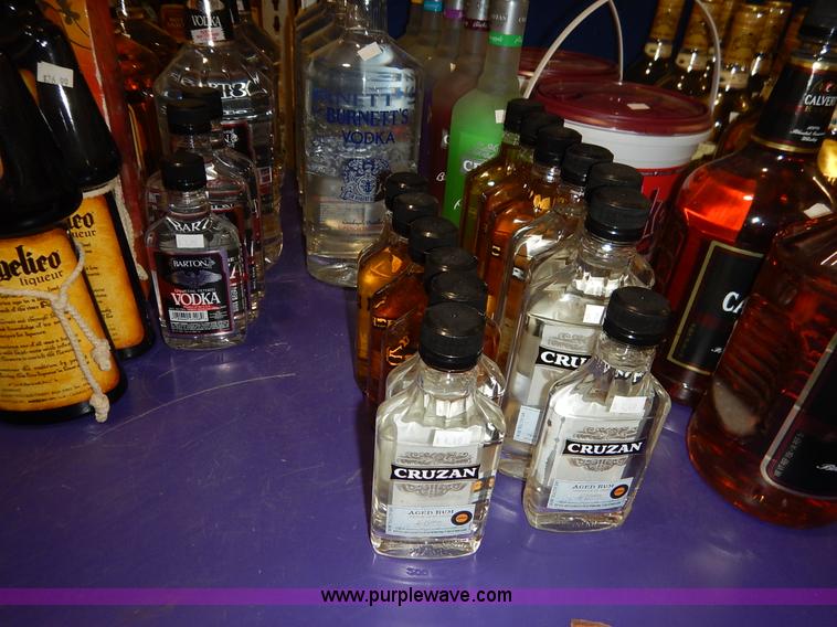 image for item BH9978 Assorted alcohol