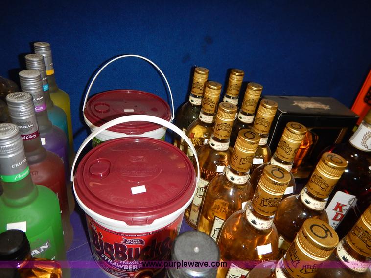 image for item BH9978 Assorted alcohol