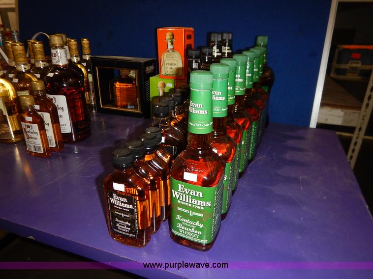 image for item BH9978 Assorted alcohol