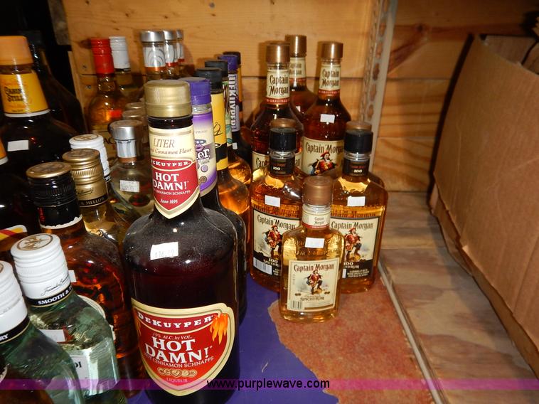 image for item BH9978 Assorted alcohol